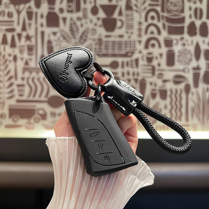 适用雷克萨斯ES200钥匙包es300h壳ux260h车LS500h扣260钥匙套女