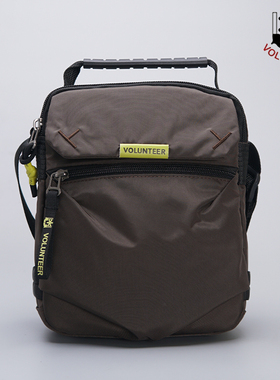 2025潮牌单肩包男包迷你小巧休闲斜挎包防水尼龙包多层通勤帆布包