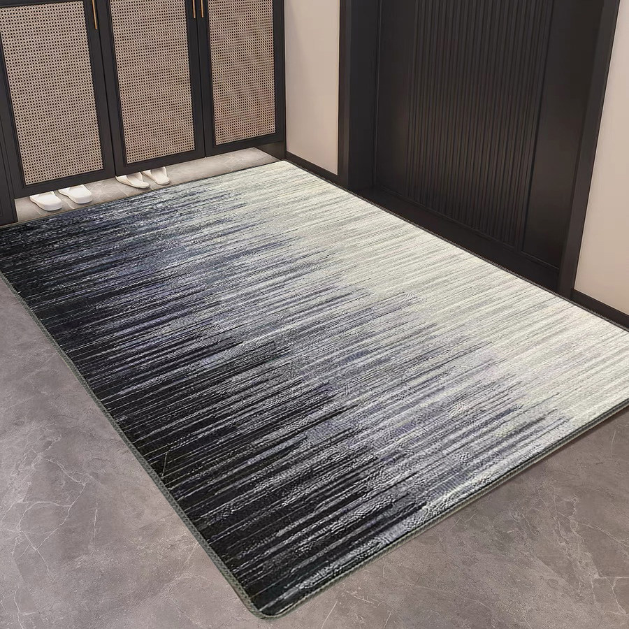 2024新款现代简约进门入户门垫玄关耐脏防滑脚垫子可剪裁免费定制,居家布艺,入户地垫,淘宝优惠券,粉丝福利购,淘宝优惠卷