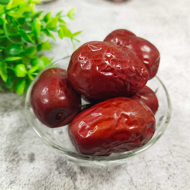 2025新货大枣新疆和田大枣孕妇无添加袋装农家自产