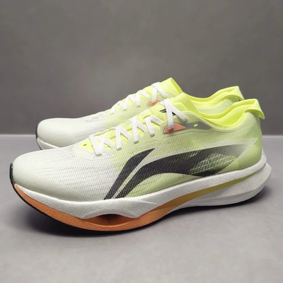 李宁追风Pro碳板跑步专业马拉松训练减震回弹竞速运动鞋ARPV017-7