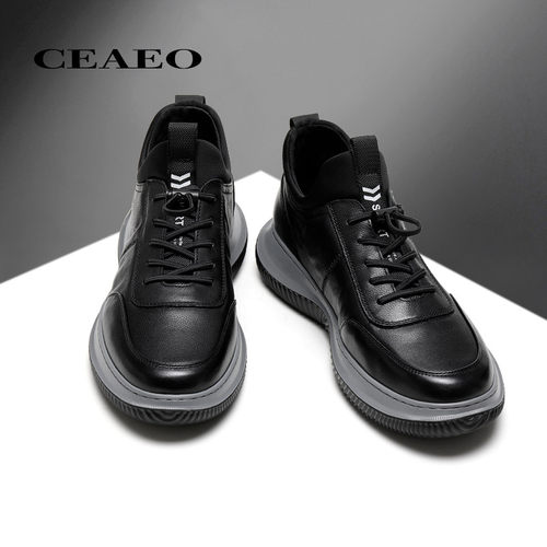 轻质厚底，真皮头层牛皮，加绒可选