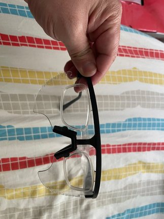 适配SCICON骑行眼镜近视框摩托车风镜山地自行车太阳镜可配近视架