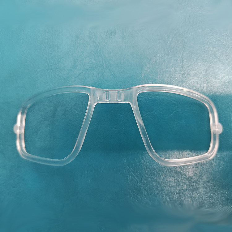 oupoor近视内框适用4.5mm中梁间距骑行眼镜578户外太阳镜防护目镜