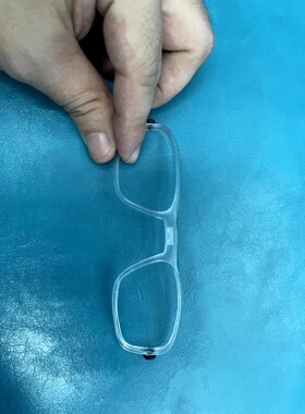 骑行眼镜近视框适配andobros单车护目镜适用WestBiking西骑者风镜