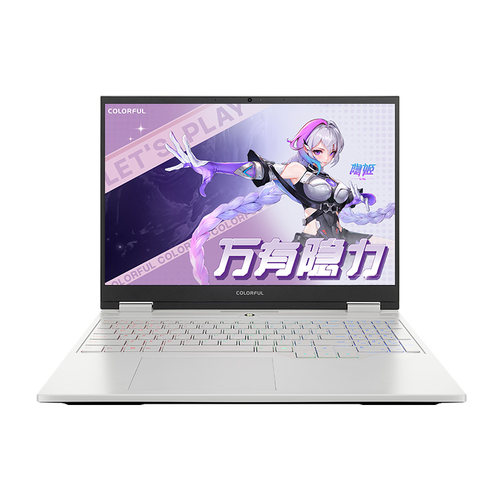 七彩虹隐星G16pro笔记本电脑