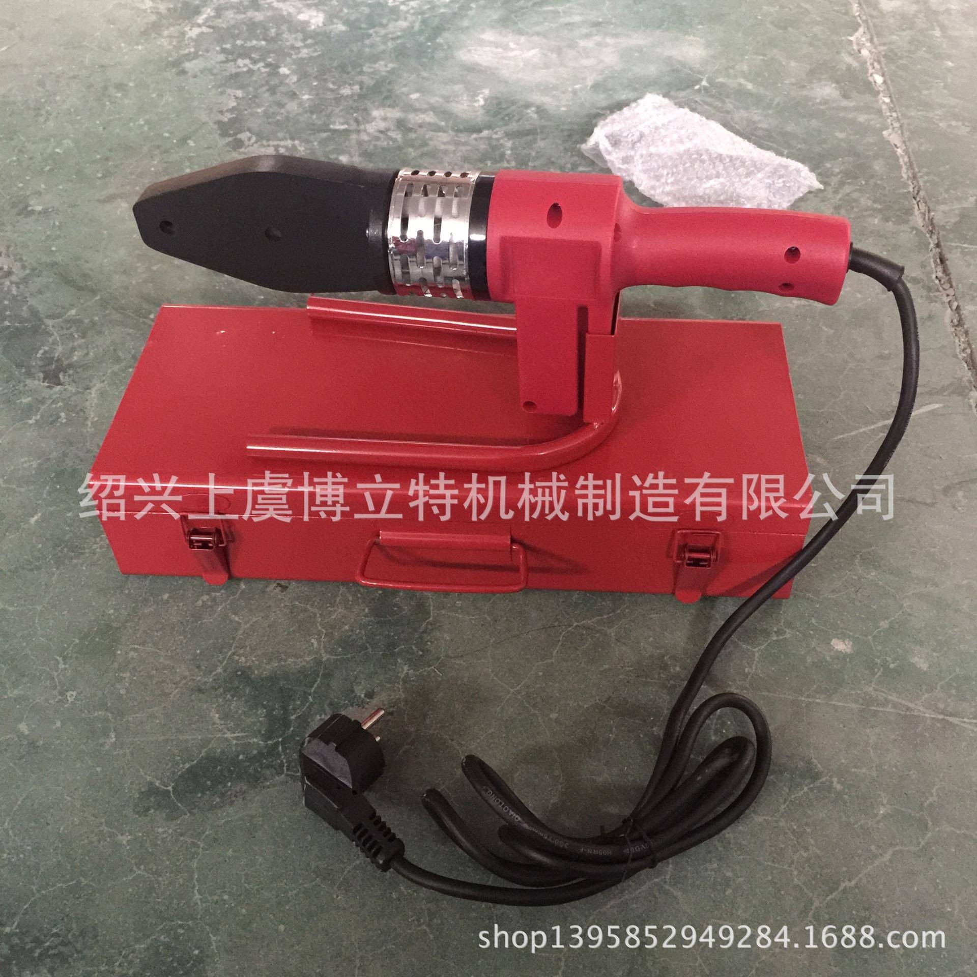 厂家供应BLT-HT32-9恒温热熔机双孔热熔机塑管熔接机