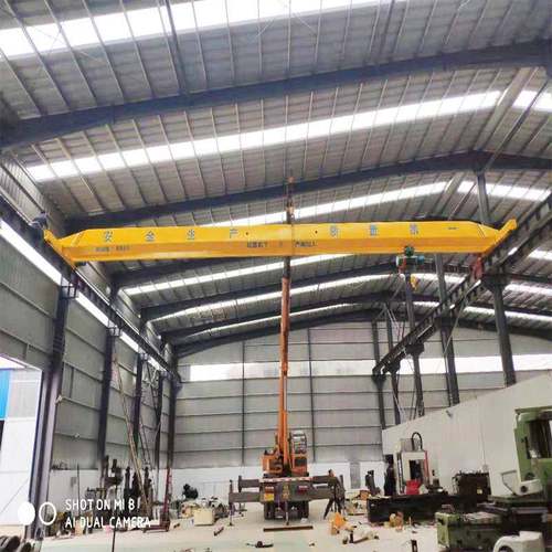 现货供应5吨电动单梁起重机10吨单梁行车吨行吊航车