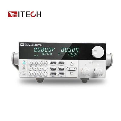 负载仪IT8513C+可编程直流电子负载测试仪120V/120A/600W
