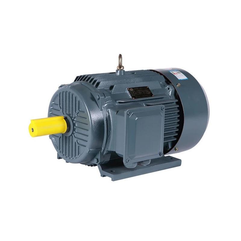 厂家供应Y132S2-2极7.5W千瓦三相异步电动机马达2880转380V电机