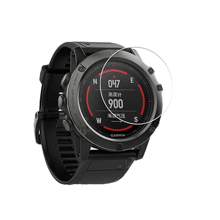 三星钢化膜圆形手表高清防爆软膜