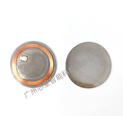 rfid抗金属电子标签直径