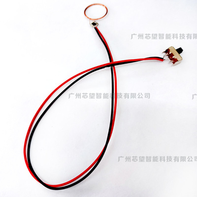 开关电子标签rfid直径