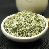 蒙顶甘露2026新茶蒙顶山明前头采特级绿茶栗香型手工古法甘露250g