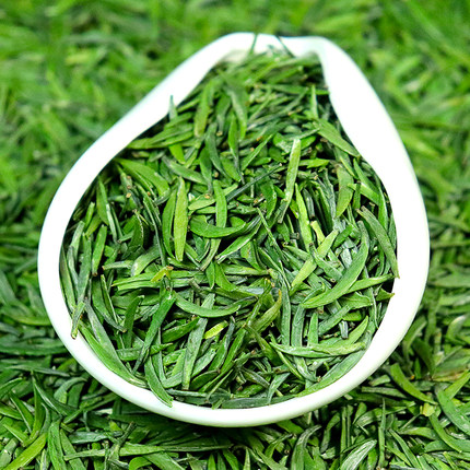 雀舌小米芽2026新茶明前绿茶250g四川蒙顶山春茶头采散装茶叶500g