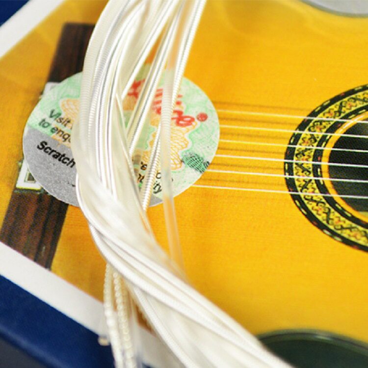 正品Alice 爱丽丝 古典吉他弦 AC130 尼龙琴弦尼龙弦 音色手感好