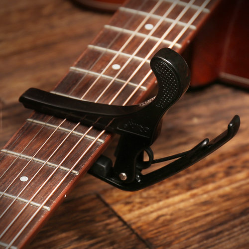 alice爱丽丝a007a民谣吉他变调夹电吉他变音夹尤克里里调音夹