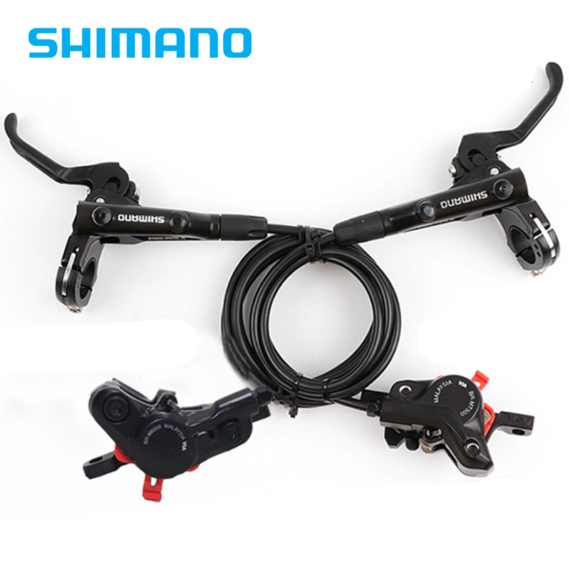 SHIMANO M315 M615 M506油刹 刹车 碟刹 M6000  XT M785 6100油碟