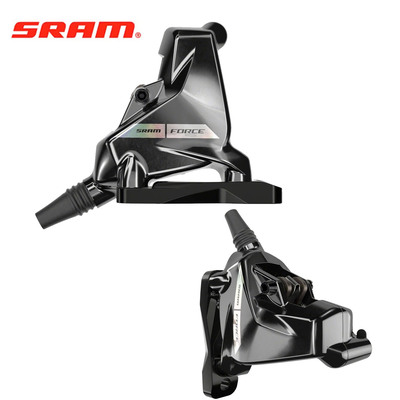 速联SRAM RED FORCE RIVAL E1AXS公路自行车刹车碟剎夹器卡钳鲍鱼