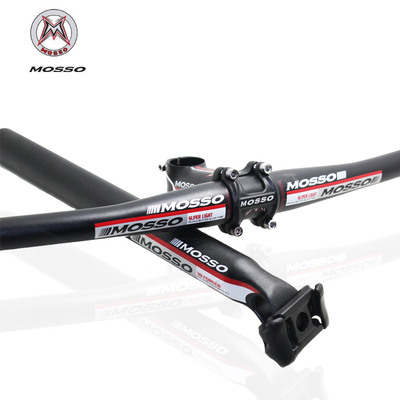 MOSSO山地自行车把组车把座管