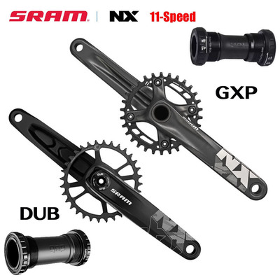 NX牙盘SRAMGXPDUB规格牙盘