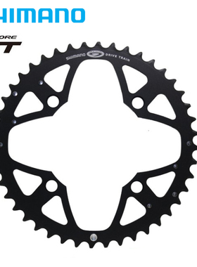 SHIMANO禧玛诺 XT M760牙盘原装盘片 齿盘44 32 22T 9速兼容M770