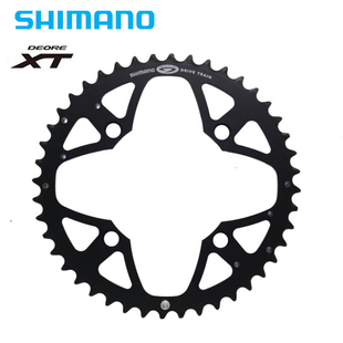 盘片 M760牙盘原装 齿盘44 9速兼容M770 SHIMANO禧玛诺 22T