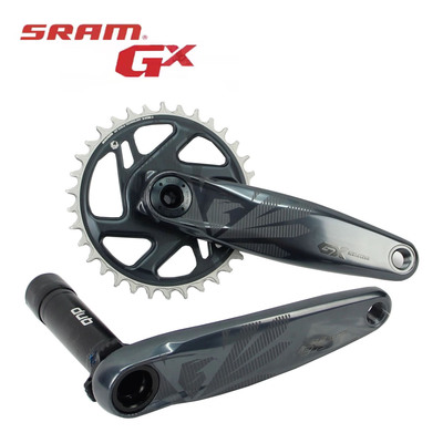 SRAM速联EAGLE SX NX GX牙盘山地自行车牙盘12速32/34T DUB规格