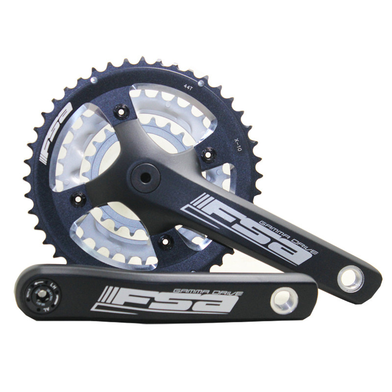 FSA CK1160 CK1161 山地自行车牙盘9速10速27 30速轮齿盘44T X-10