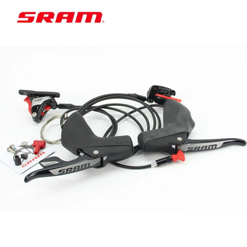 SRAM速联FORCE手变公路自行车RIVAL AXS油碟APEX 11速变速器 刹车