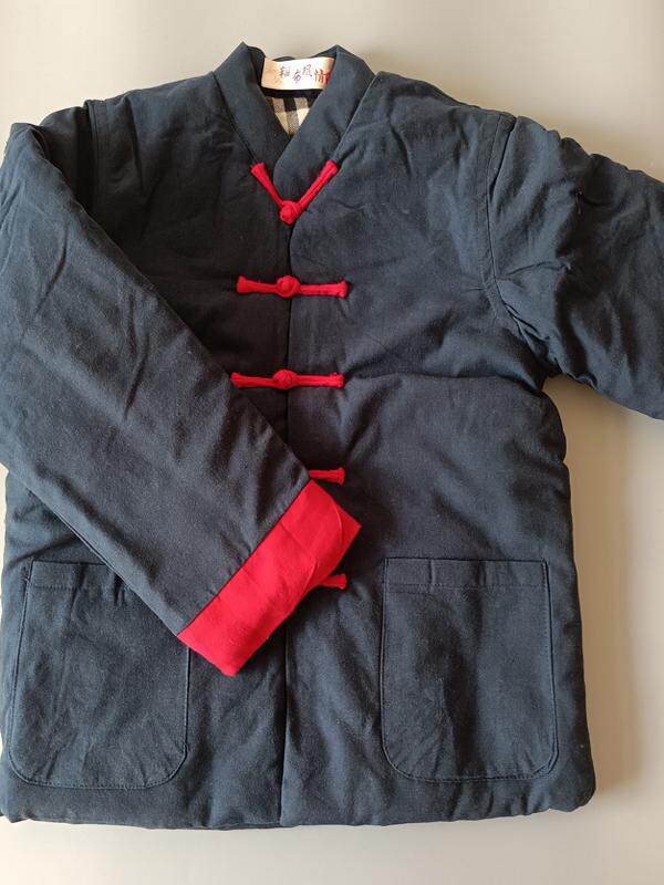 CLEARANCE PROCESSING: BROKEN CODE CHILDRENS WINTER CLOTHES BOYS BABY COTTON CLOTHES CHILDRENS CLOTHES HANFU COTTON JACKETS NEW YEARS GREETINGS NEW YEARS GREETINGS
