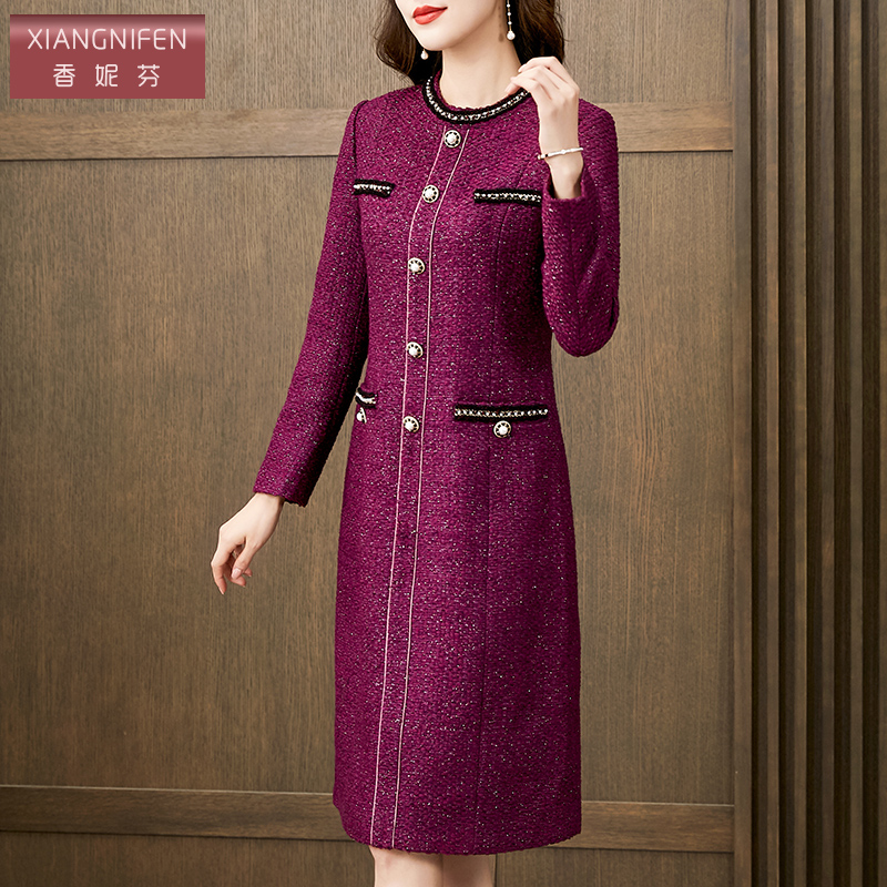 简约通勤优雅端庄时尚