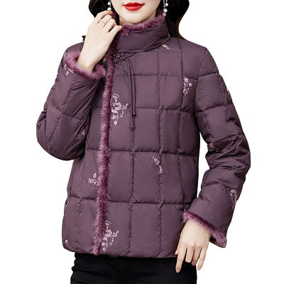 香妮芬简约通勤优雅端庄时尚