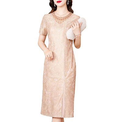 香妮芬简约通勤优雅端庄时尚