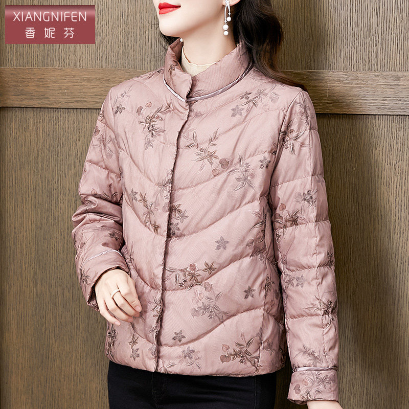 香妮芬简约通勤优雅端庄时尚