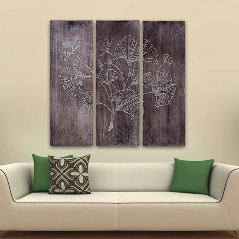 ins Ginkgo Leaf Wall hanging background Wall hangings High-end Wall decoration wooden  decorate New Chinese style Chinese style Japanese customizedin the Home accessories , Mural  category - from Buy2taobao.com to provide professional Taobao agent buy service