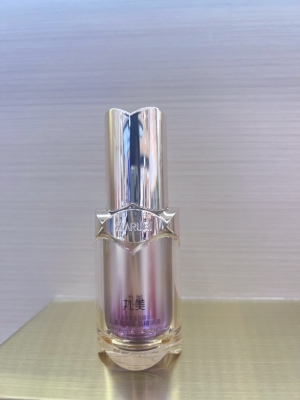 丸美鸢尾鎏晶精华液面部精华丰盈紧致抗老精华