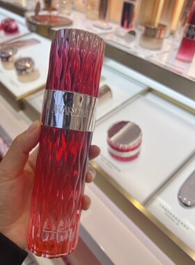 丸美多肽蛋白新品5v系列精华水提拉紧致保湿淡纹