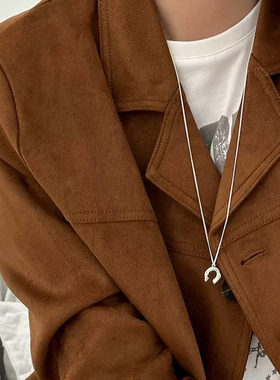 向日葵欧尼同款项链