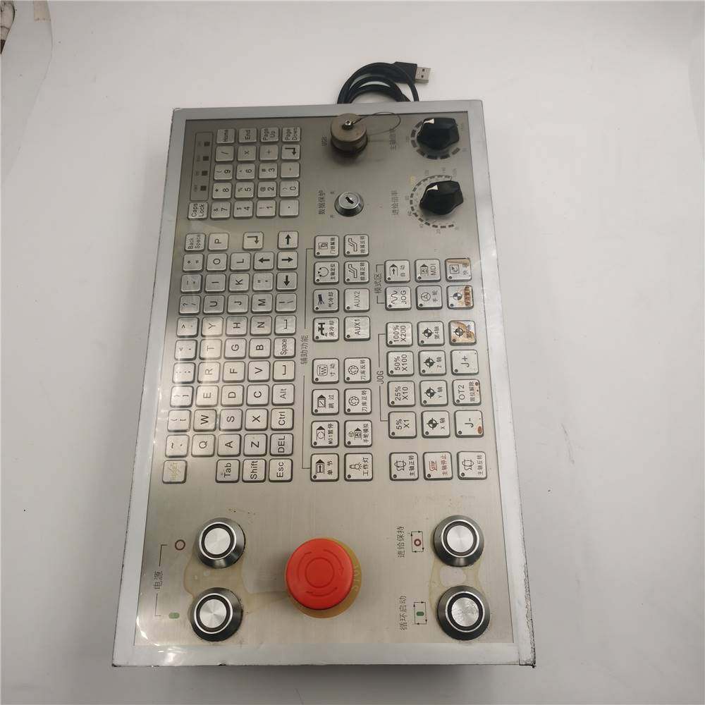 lynuc铼钠克数控系统主机控制器面板lnk-panel15-01a-mcp询价