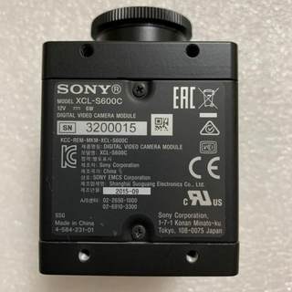 日本索尼SONY工业相机XCL-S600C XCL-S900C XCL-S900XCL-S600询价