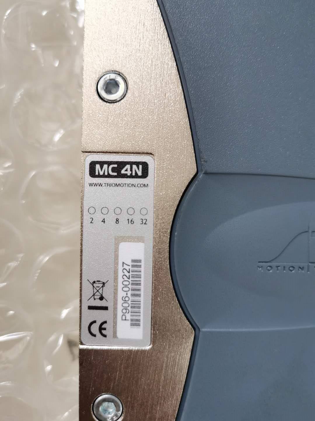 TRIO MC4N翠欧运动控制器MC4N-RTEX TRIO P906询价