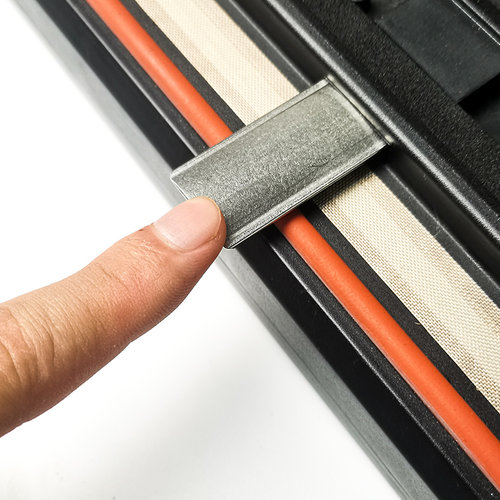 青叶牌PW420配件真空机