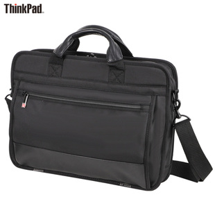 吐血价 E595 正品 手提斜挎单肩包14寸T590 T16 联想ThinkPad笔记本IBM电脑包15.6寸公文包出差办公商务男士