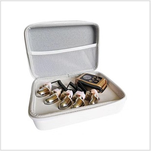 新款金手指RF热能红光微电流针灸经络疏通肩颈按摩排酸美体仪器