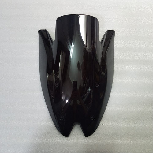 川崎 Z1000 10年 11年 12年 13年 挡风玻璃加高 风挡玻璃 风镜