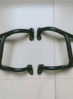 适用于本田 凯越 500X 500F 500R高金GK500改装保险杠 护杠防摔杠