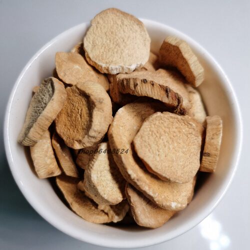 精选品质中药材正品 炒山药 炒怀山药 炒淮山药可打粉100克包邮 - 封面
