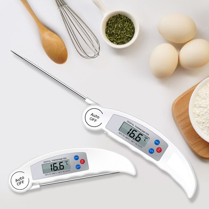 食品温度计水温计厨房商用烘焙测水温油温探针式奶温计电子测温仪,五金/工具,测温仪,淘宝优惠券,粉丝福利购,淘宝优惠卷