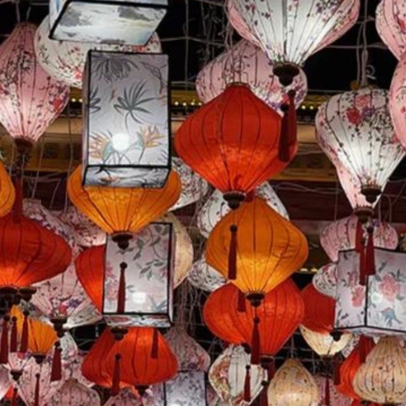 精选中秋商场活动挂饰灯笼生日派对装饰婚房婚庆T礼背景墙布置彷,节庆用品/礼品,灯笼,淘宝优惠券,粉丝福利购,淘宝优惠卷